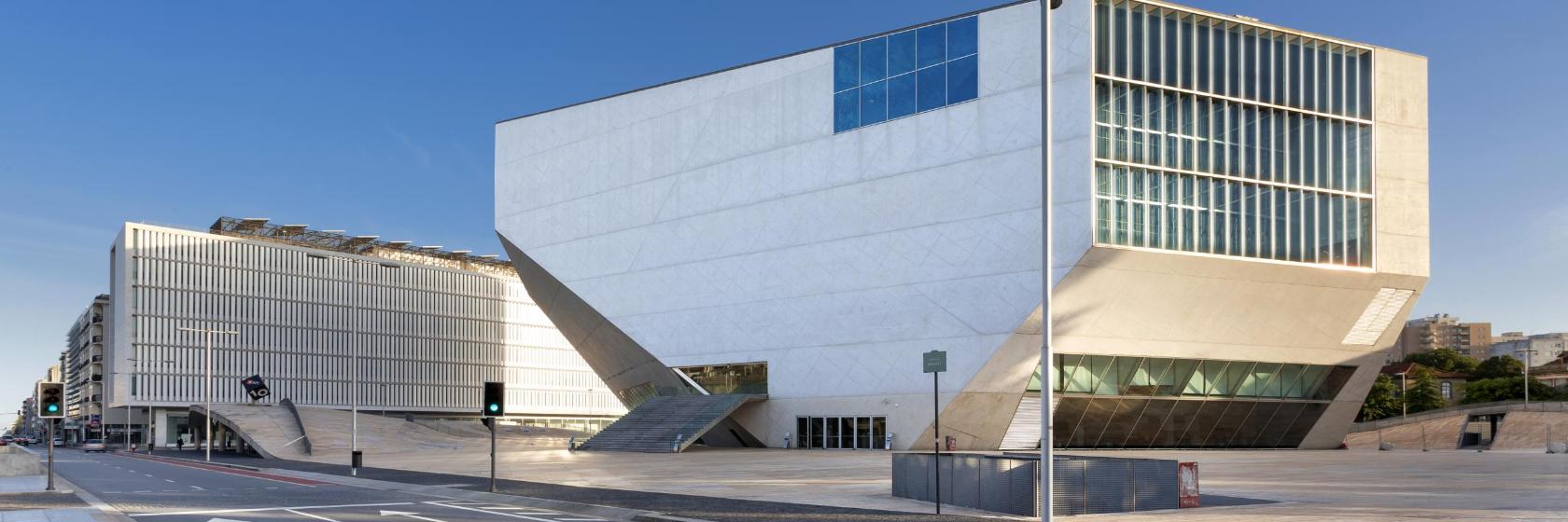 Casa Da Musica